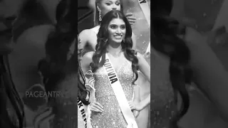 Disappointed moment in Miss Universe 2021💔