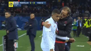 Kylian Mbappe vs Montpellier (2019_20 Away) HD 1080p