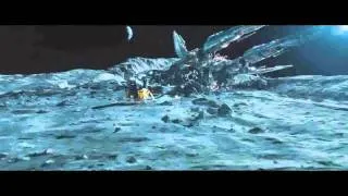 Linkin Park Iridescent  music video Transformers 3:Dark of the moon HD