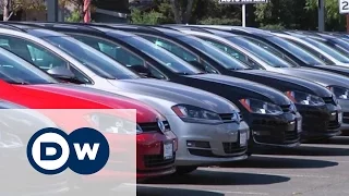 Volkswagen через скандал подешевшав на 15 млрд. євро