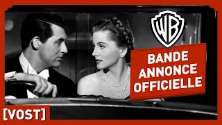 SOUPÇONS - Bande Annonce Officielle (VOST) - Alfred Hitchcock / Cary Grant