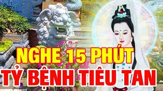 Tối Mở Nghe Kinh Cầu An Này 1 Tỷ Bệnh Cũng Hết,Tài Lộc Kéo Đến Ào Ào Như Nước Gia Đạo Bình An