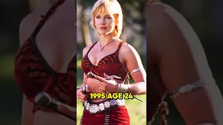 🎥Xena: Warrior Princess (1995-2024) Cast Then and Now