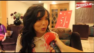 Indila:  J'ai hésité avant de venir en Tunisie