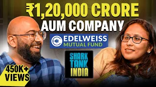 Shark REVEALS How Indians Are LOSING Their Money to Zomato, Swiggy | Radhika Gupta, CEO Edelweiss