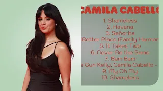 🌿  Camila Cabello 🌿  ~ Best Songs Collection 2024 ~ Greatest Hits Songs of All Time 🌿