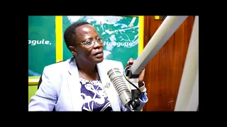 Olutindo-Nambooze-Abali mu Gavumenti ya M7 babeerawo ku mercy ye, ekyatuuse ku Sipiika kimukolera