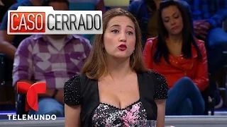 Caso Cerrado Complete Case | Woman forced to be intimate without pleasure