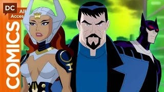 Official Justice League: Gods and Monsters Trailer + Bruce Timm Reveals New Comic