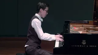 Janáček - 1.X.1905 Piano Sonata in E-flat minor, JW VIII/19 'From the Street'