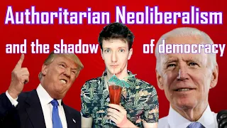 Authoritarian Neoliberalism and the Shadow of Democracy