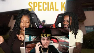 BLP Kosher - Special K (Official Music Video) REACTION