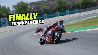 🔴LIVE RACE MOTOGP CATALUNYA 2024❗CIRCUIT DE BARCELONA - CATALUNYA 🏁#CatalanGP 2024 MotoGP™️24