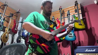 Lovrek - Daily Jam with Ibanez JPM100 P1, Pt.4