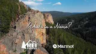 REI Presents: What's in a Name? - Trailer