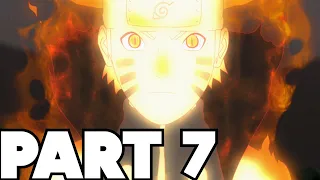 Naruto X Boruto Ultimate Ninja Storm Connections  History Mode Part 7 - Obito