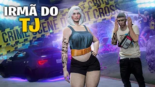 GTA V - VIDA DE JOVEM | EU TENHO UMA IRMÃ???? ISSO NÃO PODE SER ! Ep.67