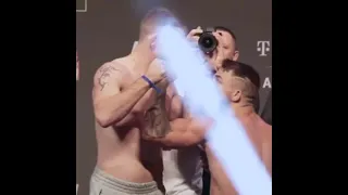 paul felder & mike perry