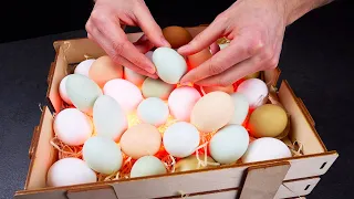 Still Eating SCRAMBLED?! NEW Secret Stuffed Egg Trick Won The 1st Place In NYT Cooking 3 TIMES!