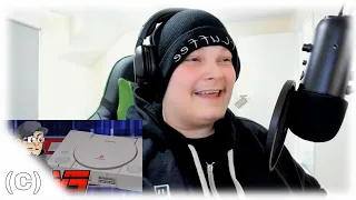 Requested: Johnny VS The PlayStation - Reaction Video
