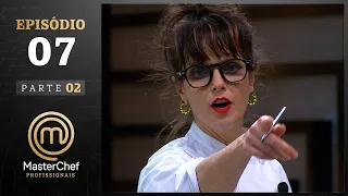 EPISÓDIO 07 - 2/5: Pavor na prova da Helena! | TEMP 05 | MASTERCHEF PROFISSIONAIS (31/10/2023)