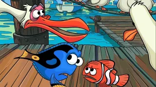 Happy Color App | Disney/Pixar Finding Nemo Part 8 | Color By Numbers | Animated