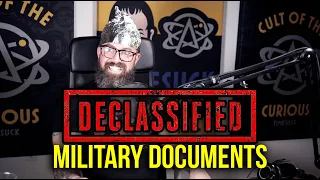 Timesuck | Declassified Military Documents