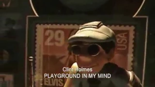 CLINT HOLMES   PLAYGROUND IN MY MIND 1972