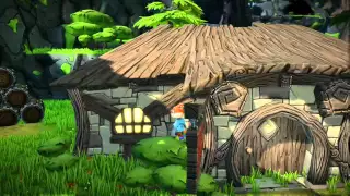 Project Spark Conker Big Reunion