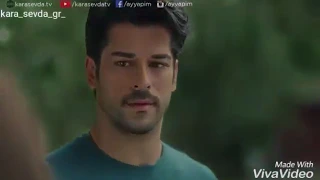 Kara Sevda - Heart never listens - Greek Subtitles