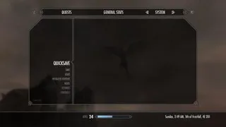 Skyrim alduin bane glitch, Fixed! (PS4)