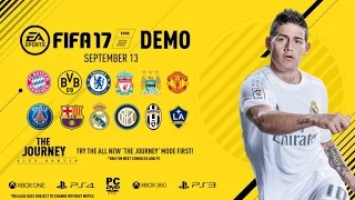 FIFA 17 DEMO