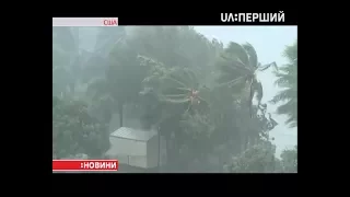 Ураган "Ірма" досяг Флориди