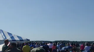 F/A-18E Super Hornet Takeoff Roll at NAS Oceana