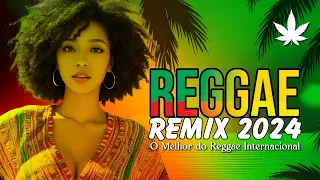 SEQUÊNCIA REGGAE INTERNACIONAL 2024 ♫ As Melhores Do Reggae Internacional ♫ Reggae Remix do Maranhão