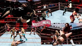 WWE 2K20 WRESTLEMANIA PPV PART 1