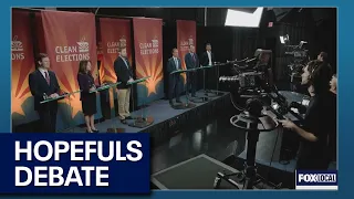 Full debate: Arizona CD-1 | 2024 election
