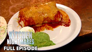 "That Has To Be The Biggest Ad For A Diaper Anywhere" | Kitchen Nightmares FULL EPISODE