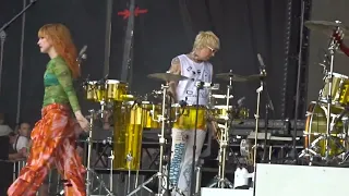 Paramore "Hard Times" ACL Fest 10-16/22 (1)