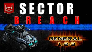 War Commander: Sector Breach Event General 1-2-3 Easy Way.
