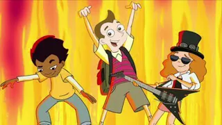 Milo Murphy’s Law Credits Song Acapella Sung by Yankee