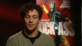 Kick-Ass: The Junket Interviews - Aaron-Johnson | Empire Magazine