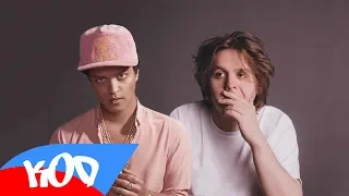 Lewis Capaldi & Bruno Mars - (Just Someone You Loved) - KoD MUSIC