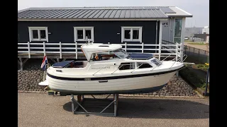 1997 Sollux 850 TC - Boat Sold by De Vaart Yachting