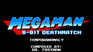 Mega Man 8-bit Deathmatch OST - Temporanomaly