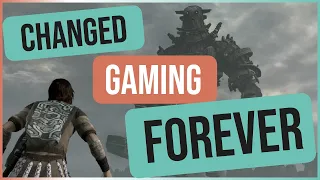 The Game that gave you Nothing | Shadow of the Colossus Retrospective