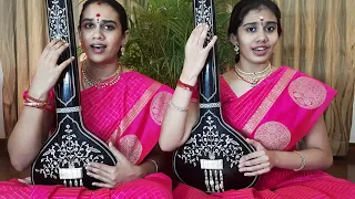 Aaj Biraj Mein Hori re Rasiya - S.Aishwarya & S.Saundarya