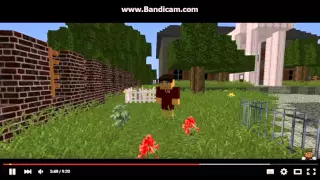 Оцениваем видео)) Minecraft сериал: "Тайны поместья Хеленберг" 3 серия (Minecraft Machinima)
