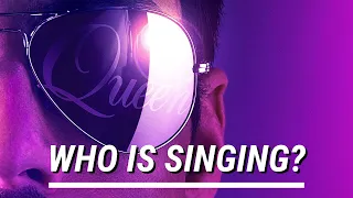 Who Is Singing In The Bohemian Rhapsody Movie?