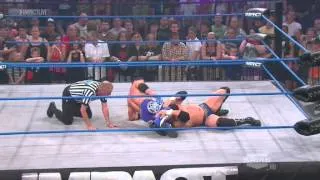 iMPACT Wrestling 2012 07 19 Sports2watch clip3